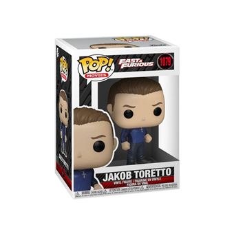 Figurine Funko Pop Movies Fast anf Furious 9 Jakob Toretto