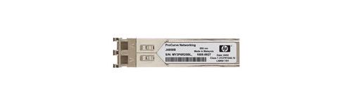 Hewlett-Packard Hpe X120 - Module Transmetteur Sfp (Mini-Gbic) - 1Gbe - 1000Base-Lx - Lc - pour Networking Comware 2050 20, 2050 24, 2050 48, 2150 16, 2150 24, 2150 48, 2150 8P, 5150L 24