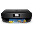 HP ENVY 4521 All-in-One - Imprimante multifonctions - couleur - jet d'encre - 216 x 297 mm (original) - A4/Legal (support) - jusqu'à 7.5 ppm (copie) - jusqu'à 9.5 ppm (impression) - 100 feuilles - USB 2.0, Wi-Fi(n)