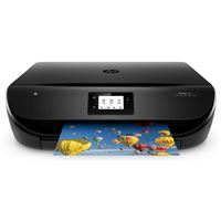 HP ENVY 4521 All-in-One - Imprimante multifonctions - couleur - jet d'encre - 216 x 297 mm (original) - A4/Legal (support) - jusqu'à 7.5 ppm (copie) - jusqu'à 9.5 ppm (impression) - 100 feuilles - USB 2.0, Wi-Fi(n)