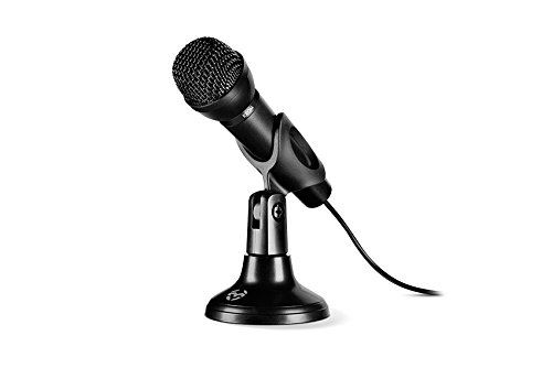 Krom KYP – Microphone de Gaming, Noir