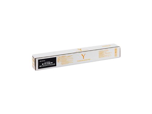 Kyocera TK 8800Y - Geel - origineel - tonercartridge - voor ECOSYS P8060cdn, P8060cdn/KL3
