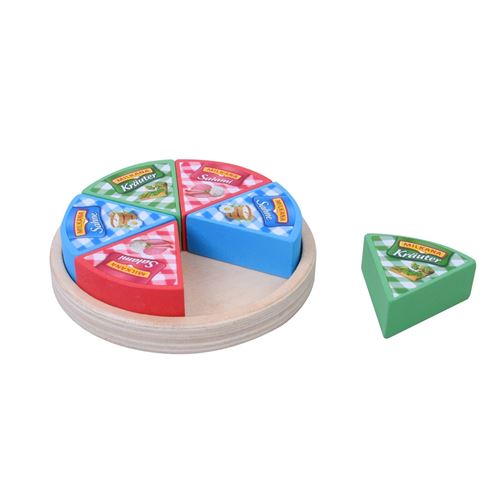 Triangles de fromage Milkana