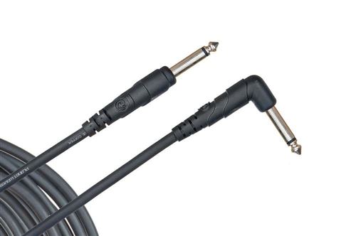 Planet Waves CGTRA10 - Câble mono jack coudé/jack 3m