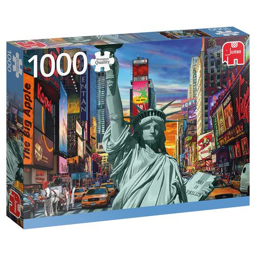 Jumbo puzzle New York 1000 pièces