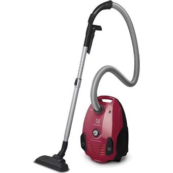 Aspirateur réservoir cylindrique Electrolux EPF61RR - 800 W - A - Filtrage - Sac à poussière - 3,5 L - 1