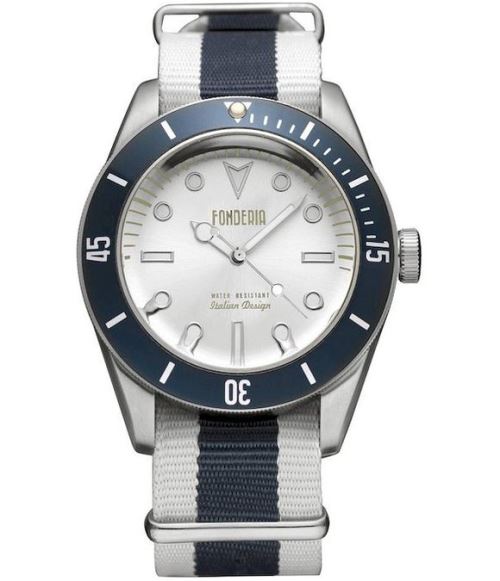 Fonderia Montre Homme P-8A002USB