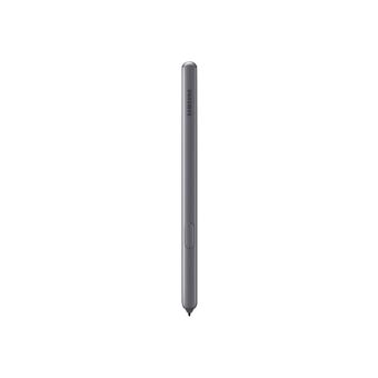 Samsung Galaxy Tab S6 - Tablet - Android 9.0 (Pie) - 128 GB - 10.5" Super AMOLED (2560 x 1600) - microSD sleuf - 4G - LTE - berggrijs
