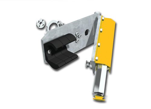 came fixation support de tige détachable base gard 3 001g03006 g03006