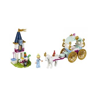 LEGO® Disney 41159 Le carrosse de Cendrillon