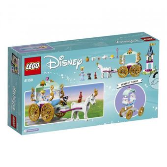 LEGO® Disney 41159 Le carrosse de Cendrillon