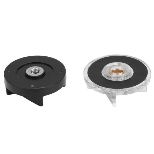 Juicer Drive Blade Gears 6 engrenages noir et blanc pour Magic Bullet 250W Juicer