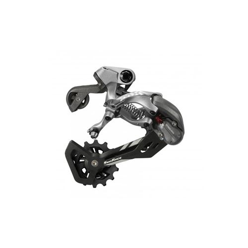 SunRace RDMX60 MD Rear Mech MTB Medium Cage Noir