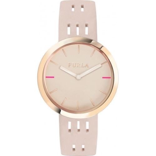 Montre furla r4251103515 - montre cuir rose femme