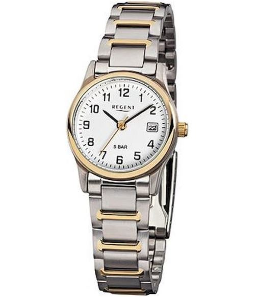 Regent Montre Femme F-139 Blanc