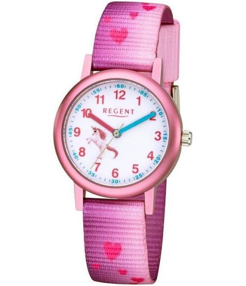 Regent Montre File F-1207 Blanc