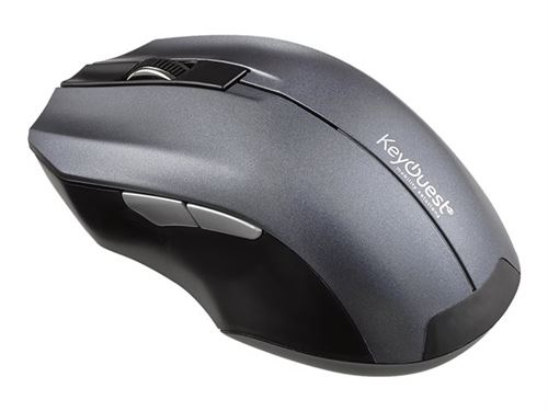 Keyouest KO017746 Souris sans fil Gris