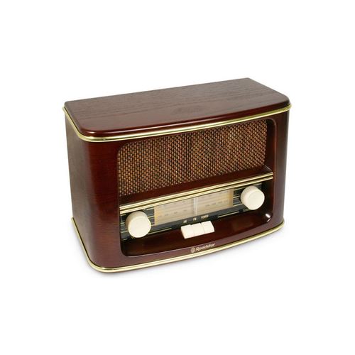 Roadstar HRA-1500/N - Radio portable - bois