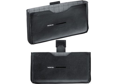 Nokia CP-520 - beschermhoes voor mobiele telefoon