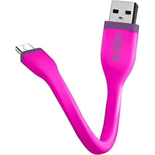 charger Sync câble V2.0 Pink