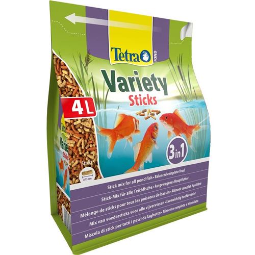 Tetra Variety Sticks - 600g