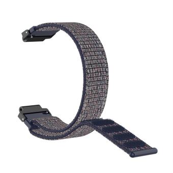 27€ sur Nylon Sport boucle Bracelet Bracelet pour Garmin Forerunner 230 220  235 630 620 735 - Montre connectée - Achat & prix