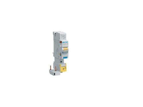 Hager Bloc Différentiel 1P+N 25A 30Ma Ac (Bdc225f) - Image 1