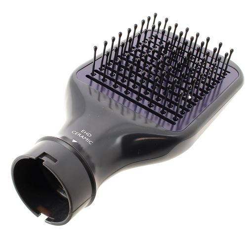 Brosse plate pour Seche-cheveux Philips