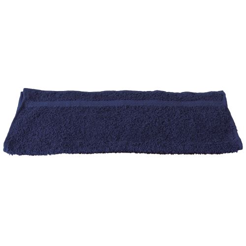 Towel City - Serviette invité 100% coton (40 x 60cm) (Taille unique) (Bleu marine) - UTRW1575