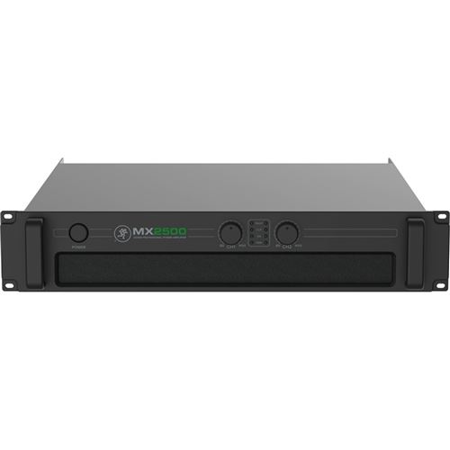 Mackie MX-2500 ampli 1 500 W