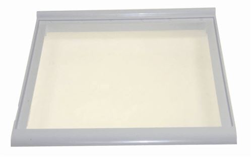 WHIRLPOOL Cadre Clayette Verre Milieu Ou Sup Pour Refrigerateur  - 481050210912