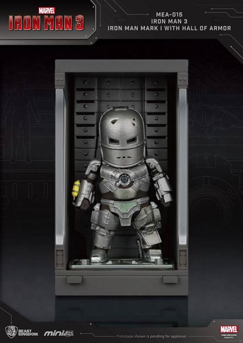 Figurine Marvel Iron Man Mark I