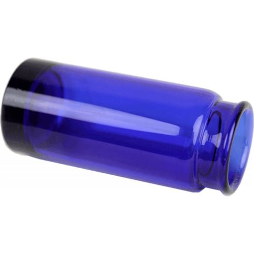 Dunlop 277 - Bottleneck Verre Regular Médium bleu