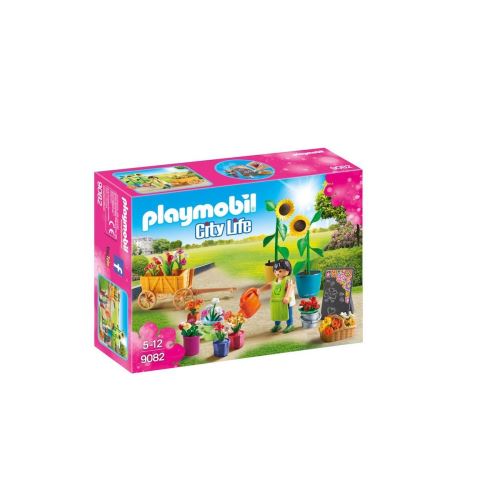Playmobil City Life 9082 Fleuriste