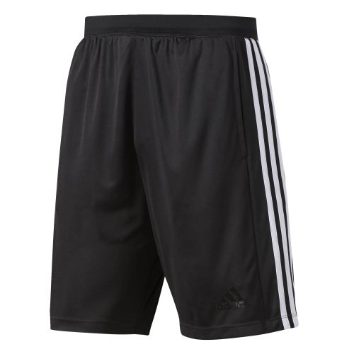 Short adidas D2M 3-Stripes L Noir