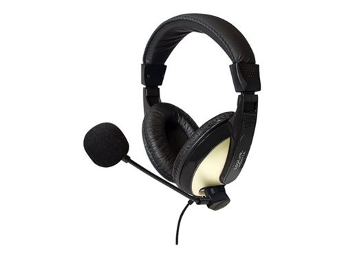 2direct - Micro-casque Stéréo - Circum-aural - Filaire - Image 2