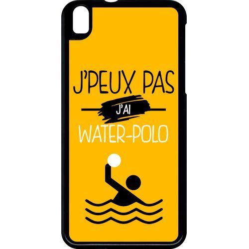 Coque htc 816 j peux pas j ai water polo 10