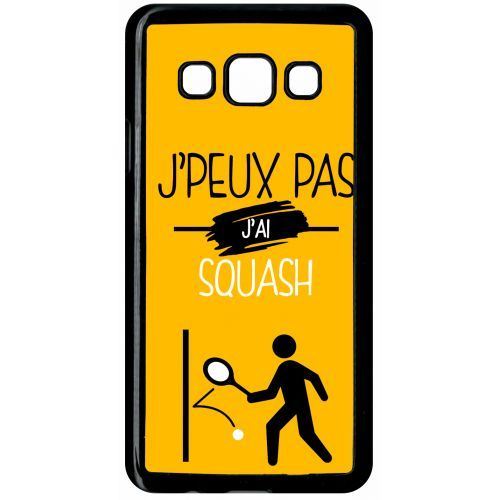 Coque samsung galaxy a3 j peux pas j ai squash 10