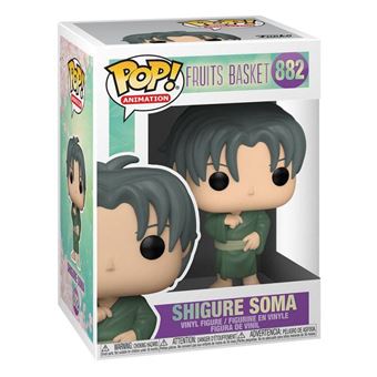Figurine Funko Pop Animation Fruits Basket Shigure Soma