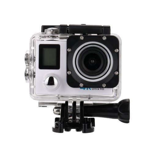 HD étanche 4k / 30fps WiFi Sport Action Remote Control Kamera DVR CAM Caméscope wedazano9