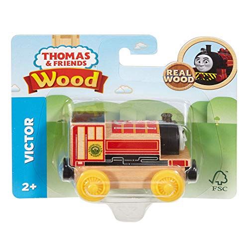 Thomas de trein - Victor - 2018