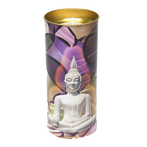 Bougie décorative Bouddha