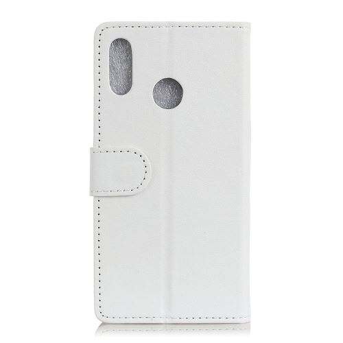 Etui en PU avec un support blanc pour votre Cubot X19