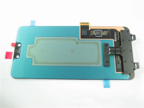 Google Pixel 3 XL VITRE TACTILE Ecran Digitizer LCD Display Noir