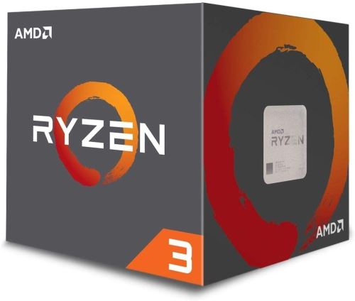 AMD YD1200BBAEBOX Processeur AMD Ryzen 4 cÅurs SATA