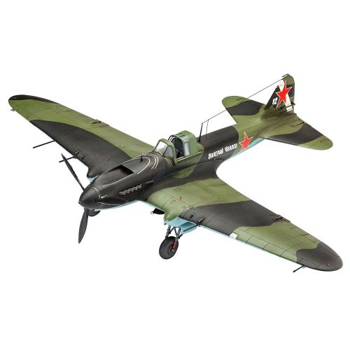 Maquette avion : IL-2 Stormovik Revell