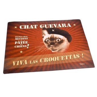 Tapis De Gamelles Rectangulaire En Pvc Chat Guevara Gamelles Et Distributeurs Pour Chien Achat Prix Fnac Tapis De Gamelles Rectangulaire En Pvc Chat Guevara Gamelles Et Distributeurs Pour Chien Achat Prix Fnac
