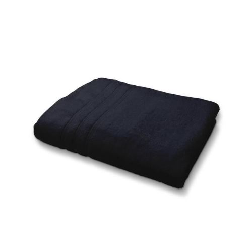 TODAY Drap de bain Réglisse 100% Coton - 70 x 130 cm