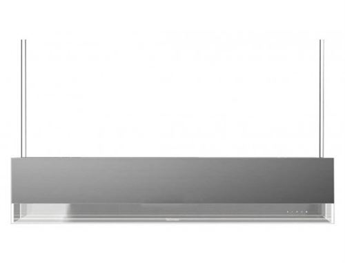 FALMEC  Hotte decorative ilot VETRA 120 INOX