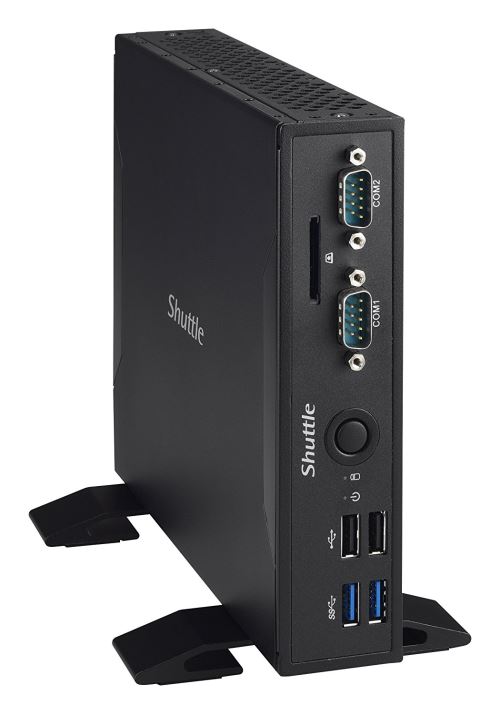 Shuttle DS77U Boîtier pour PC